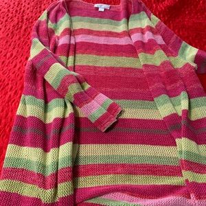 Lightweight cardigan